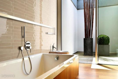 Плитка керамическая Equipe Country Graphite настенная 6,5х20